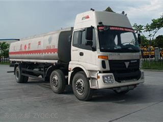 楚風(fēng)牌HQG5252GJYB3型加油車參數(shù)及價格解析