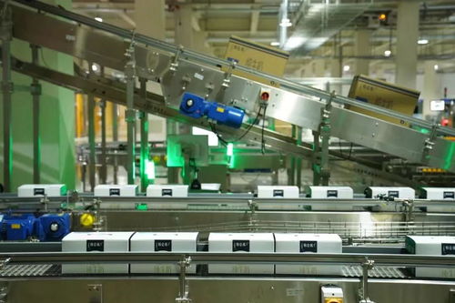 數(shù)字監(jiān)控系統(tǒng) 實現(xiàn)牛奶從牧場到包裝下線13小時高效管控